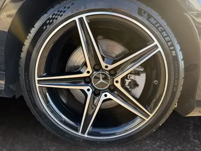 Mercedes-Benz C 43 AMG