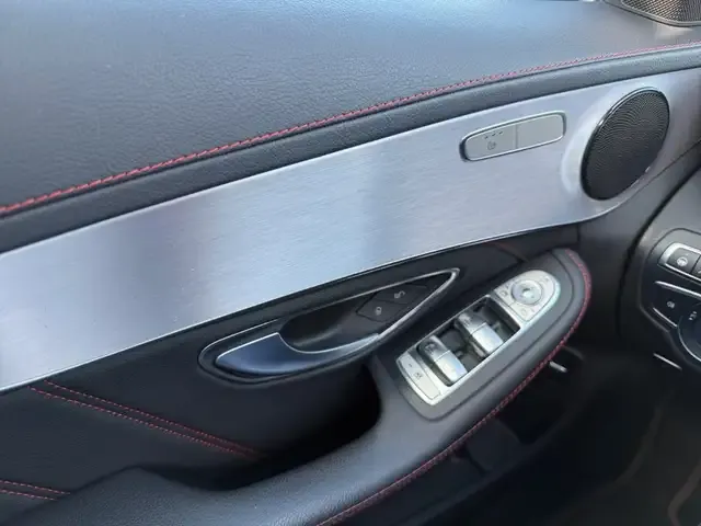 Mercedes-Benz C 43 AMG