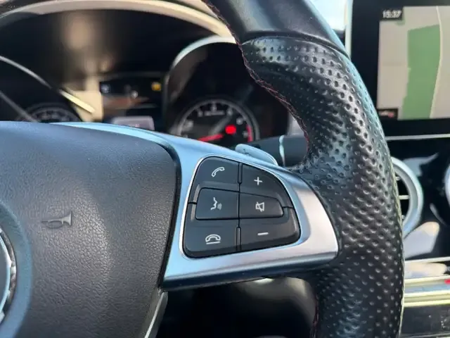 Mercedes-Benz C 43 AMG