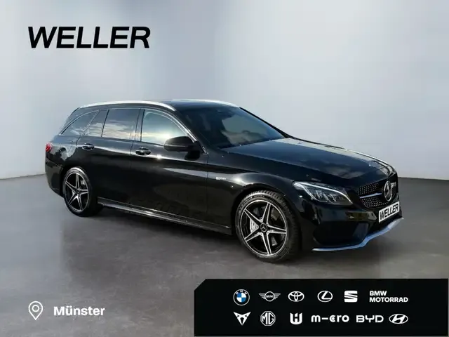 Mercedes-Benz C 43 AMG