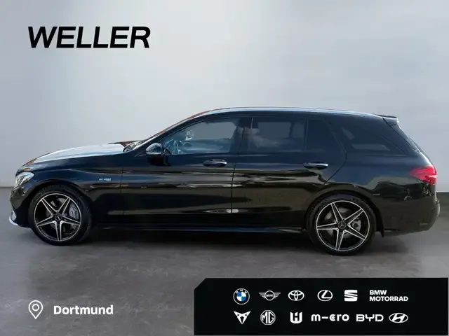 Mercedes-Benz C 43 AMG