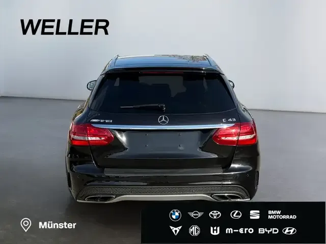 Mercedes-Benz C 43 AMG