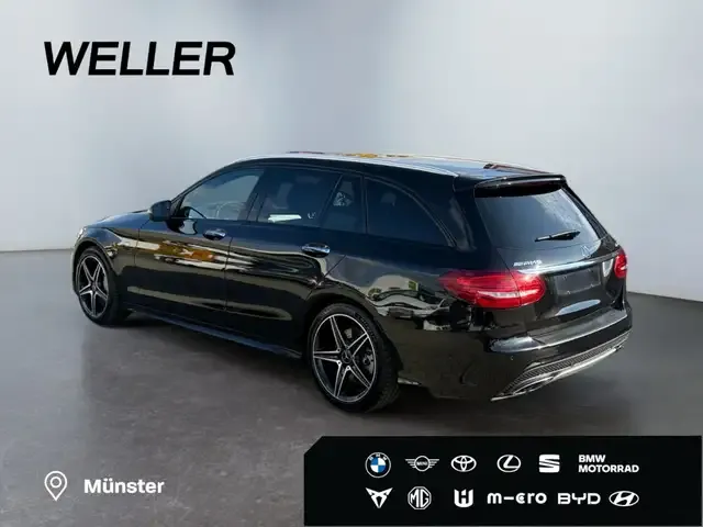 Mercedes-Benz C 43 AMG