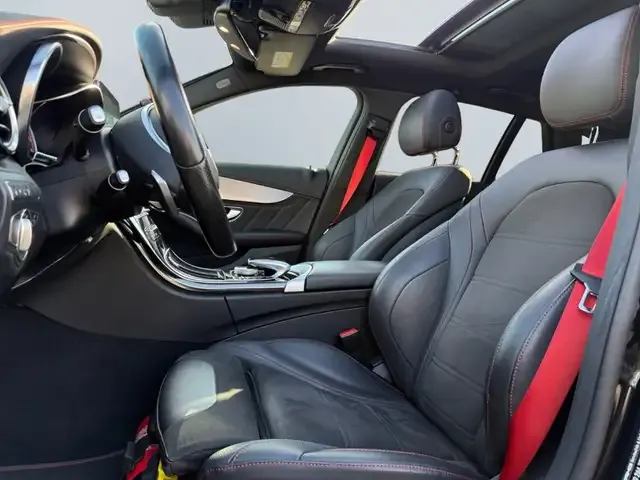 Mercedes-Benz C 43 AMG