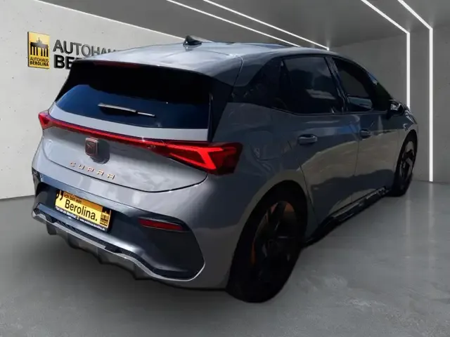 CUPRA Born