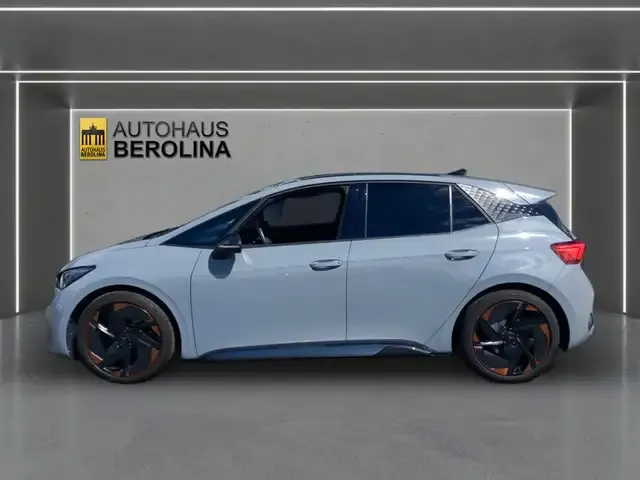 CUPRA Born