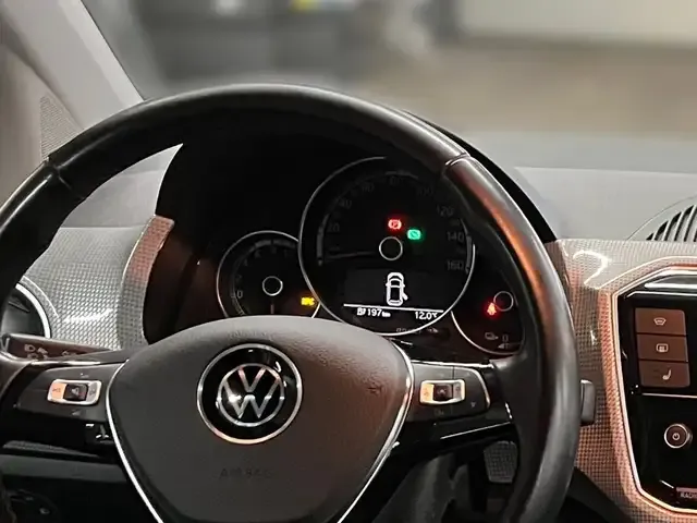 Volkswagen e-up!