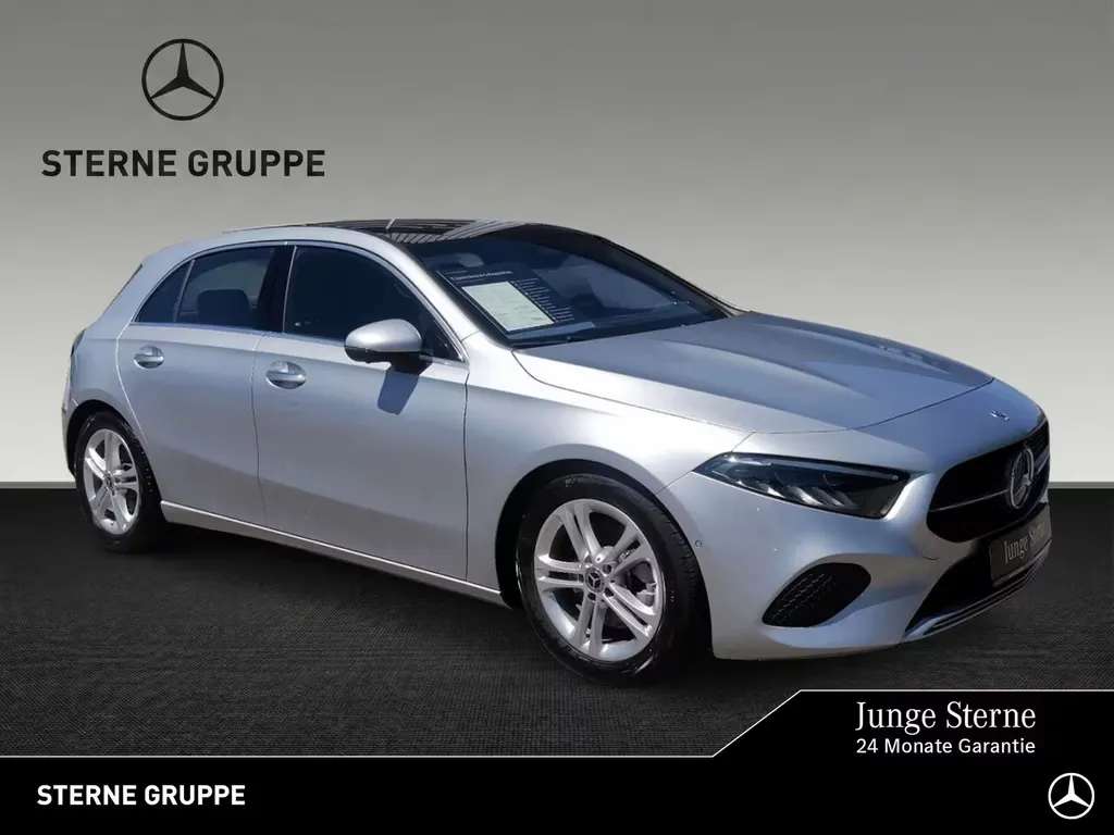 Mercedes-Benz A 220