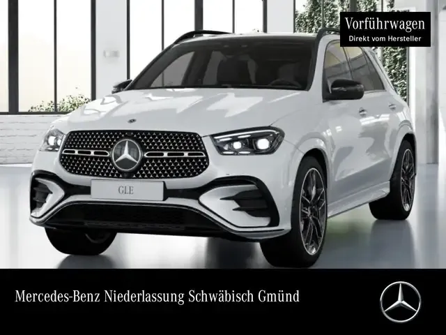 Mercedes-Benz GLE 450