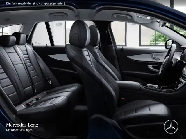 Mercedes-Benz E 300