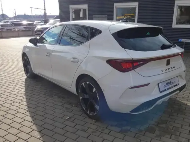 CUPRA Leon