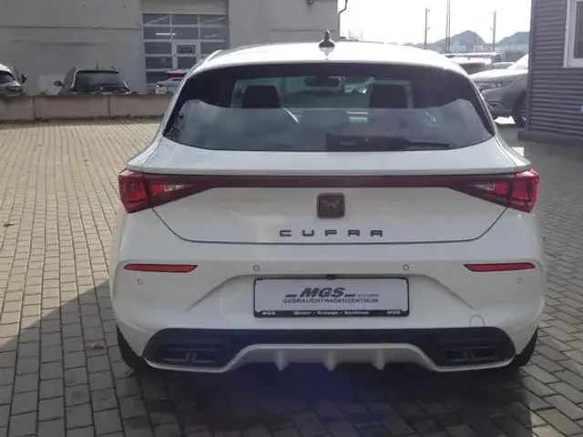 CUPRA Leon