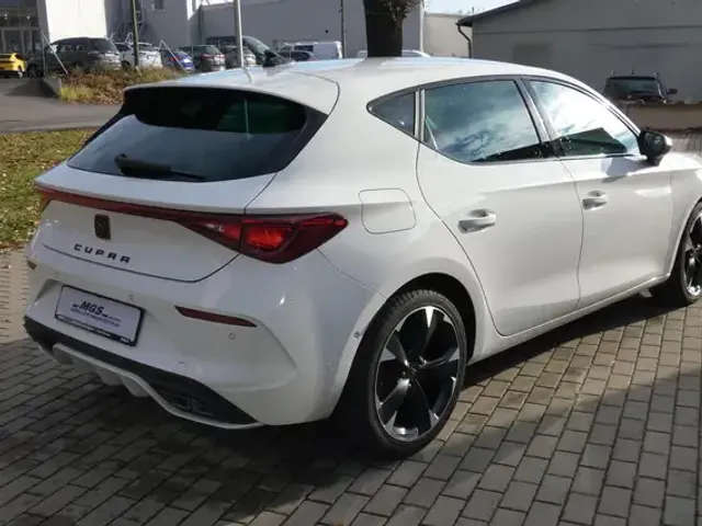 CUPRA Leon