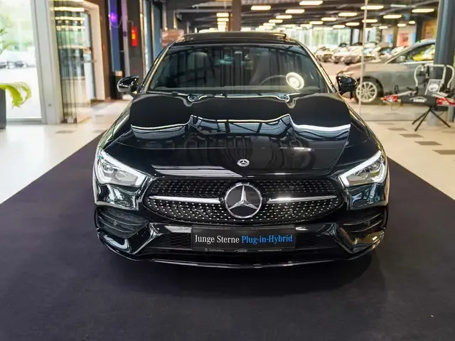 Mercedes-Benz CLA 250