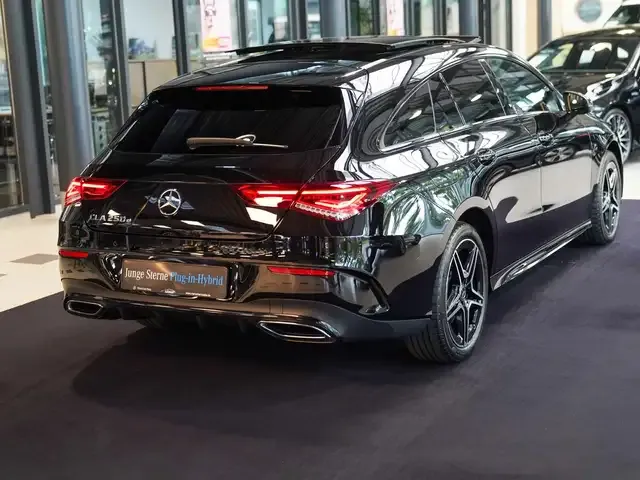 Mercedes-Benz CLA 250