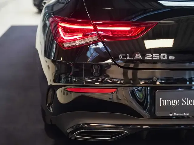 Mercedes-Benz CLA 250