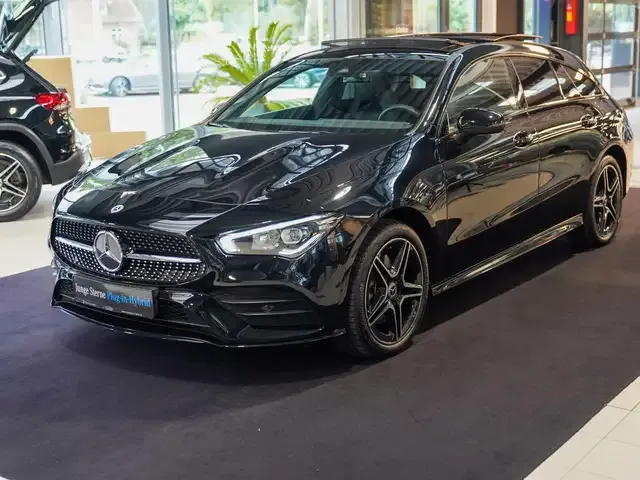 Mercedes-Benz CLA 250