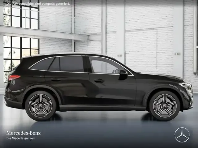 Mercedes-Benz GLC 200
