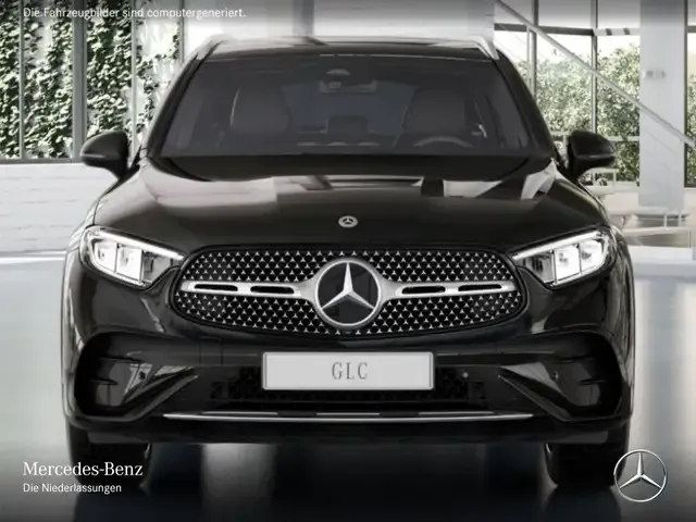 Mercedes-Benz GLC 200