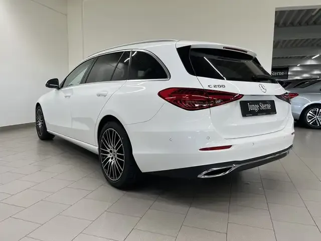 Mercedes-Benz C 200