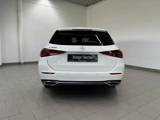 Mercedes-Benz C 200