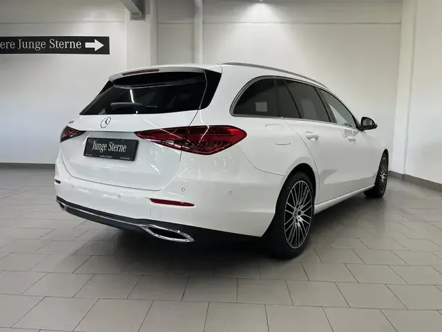Mercedes-Benz C 200