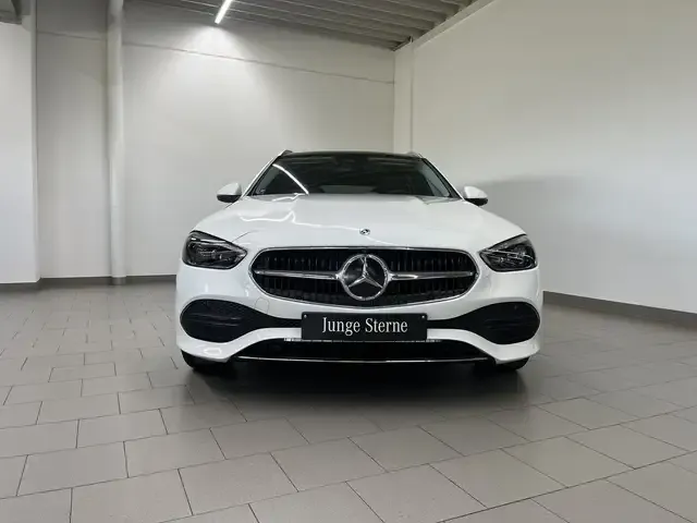 Mercedes-Benz C 200