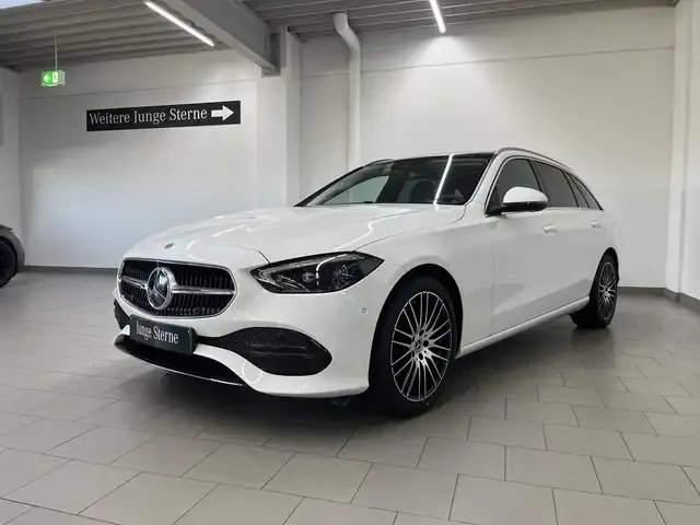 Mercedes-Benz C 200