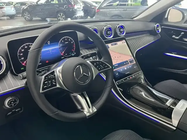 Mercedes-Benz C 200