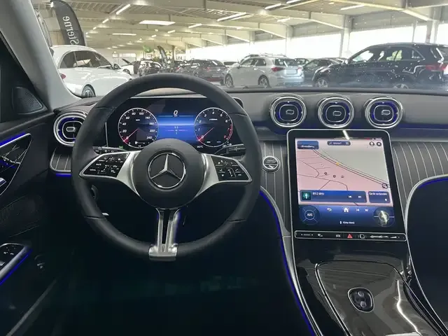 Mercedes-Benz C 200