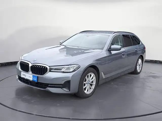 BMW 520