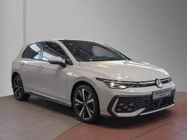 Volkswagen Golf GTE