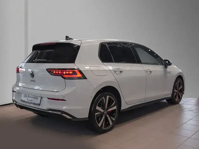 Volkswagen Golf GTE
