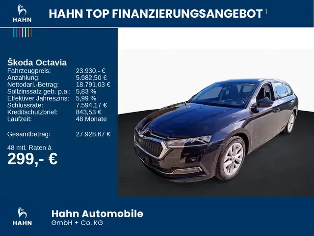 Skoda Octavia