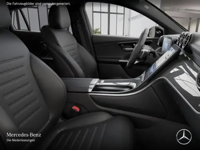 Mercedes-Benz GLC 300