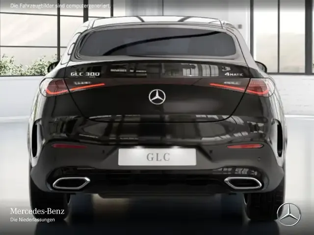 Mercedes-Benz GLC 300