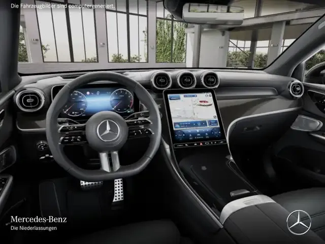 Mercedes-Benz GLC 300