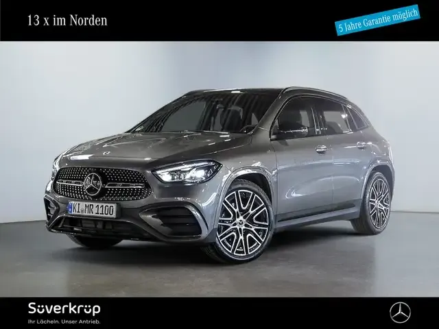 Mercedes-Benz GLA 200