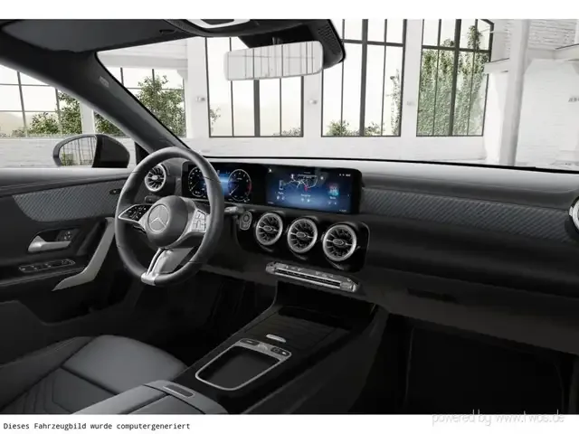 Mercedes-Benz CLA 180