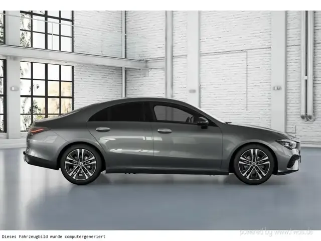 Mercedes-Benz CLA 180