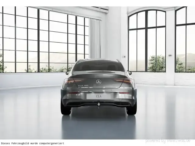 Mercedes-Benz CLA 180