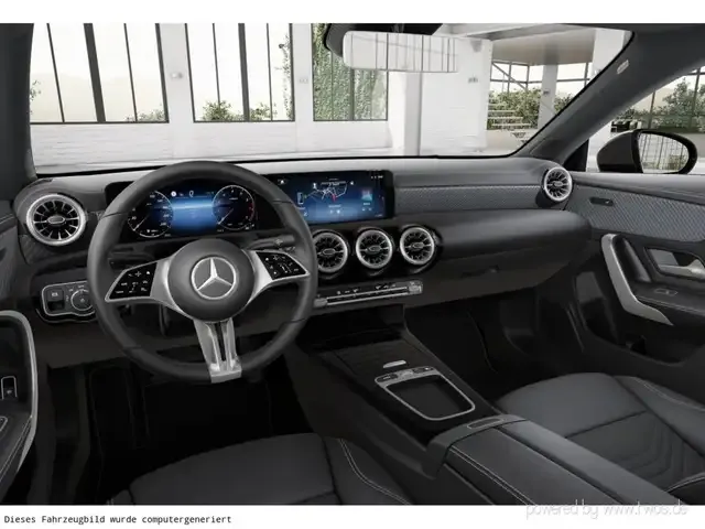 Mercedes-Benz CLA 180