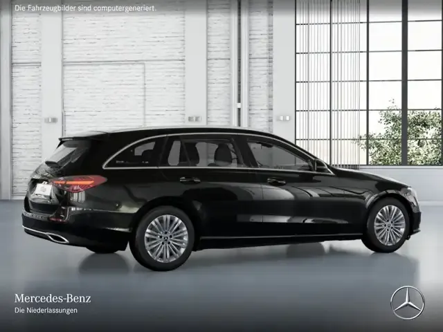 Mercedes-Benz C 180