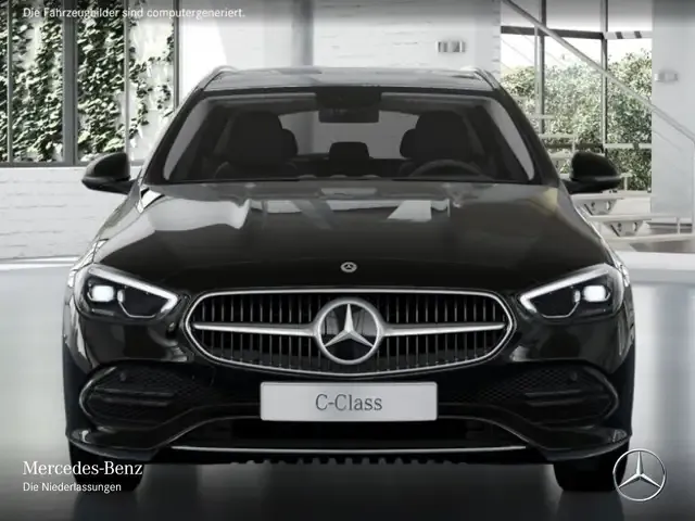 Mercedes-Benz C 180