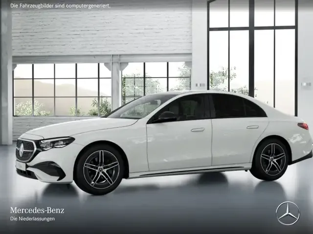 Mercedes-Benz E 200