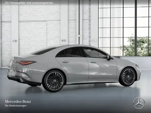 Mercedes-Benz CLA 200