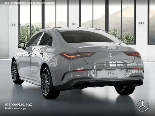 Mercedes-Benz CLA 200