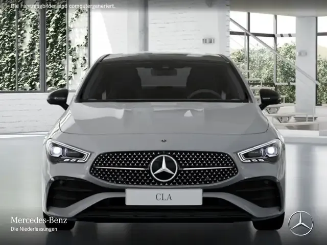 Mercedes-Benz CLA 200