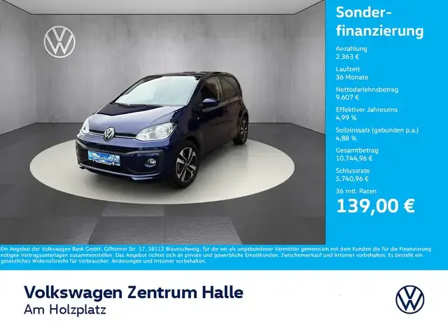 Volkswagen up!