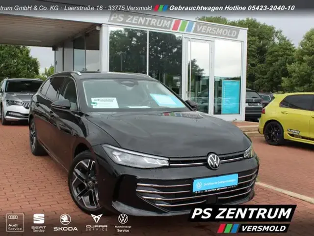 Volkswagen Passat Variant
